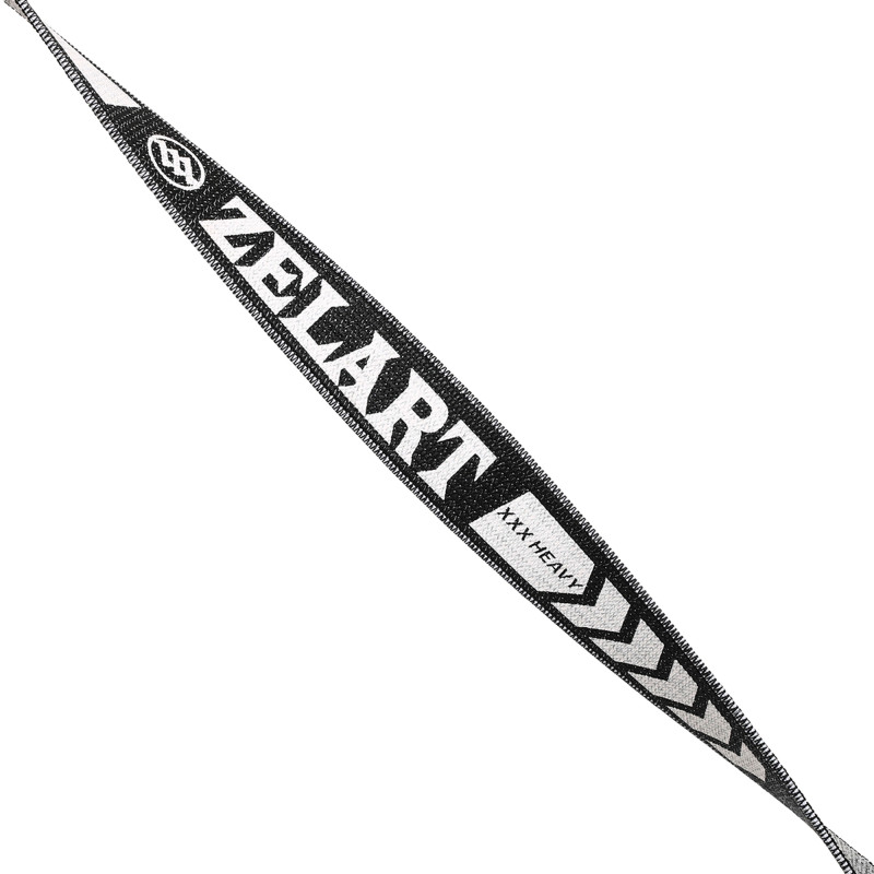 Гумка тканинна для вправ стрічка опору LOOP BANDS для вправ Zelart FI-1970-3XL 3XL чорний