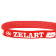 Гумка тканинна для вправ стрічка опору LOOP BANDS для вправ Zelart FI-1970-XL XL червоний