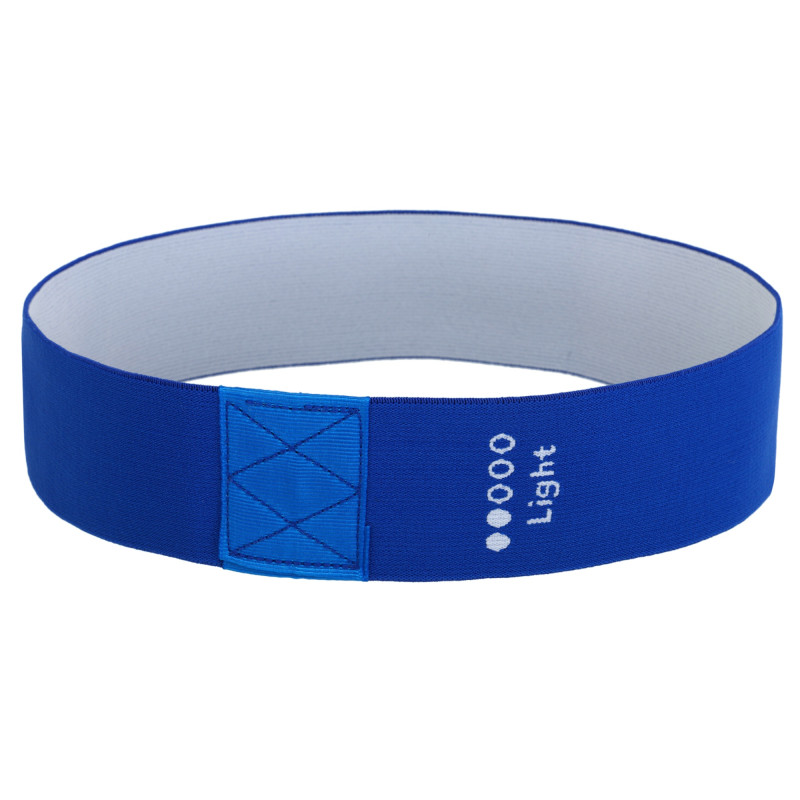 Набір гумок тканинних для вправ стрічки опору LOOP BANDS Raciness FI-2233 5шт кольори в асортименті