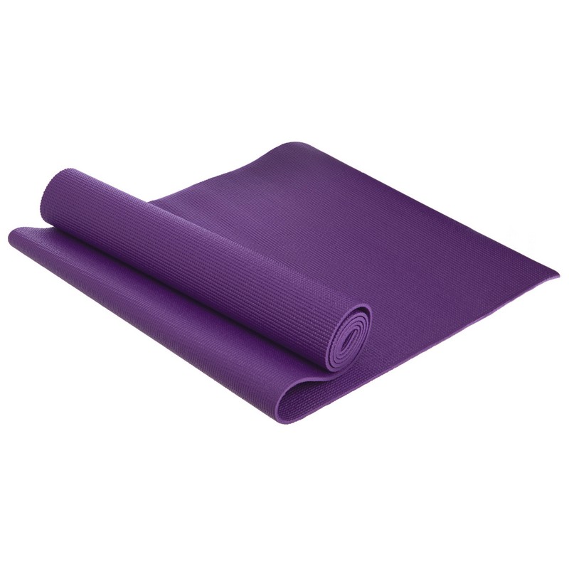 Килимок для фітнесу та спорту PVC SP-Planeta FI-2349 173x61x0,6см кольори в асортименті