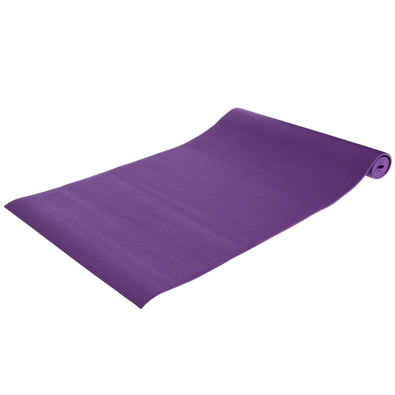 Килимок для фітнесу та спорту PVC SP-Planeta FI-2349 173x61x0,6см кольори в асортименті