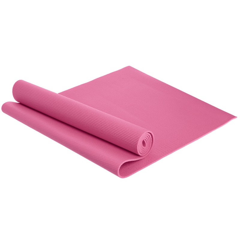 Килимок для фітнесу та спорту PVC SP-Planeta FI-2349 173x61x0,6см кольори в асортименті