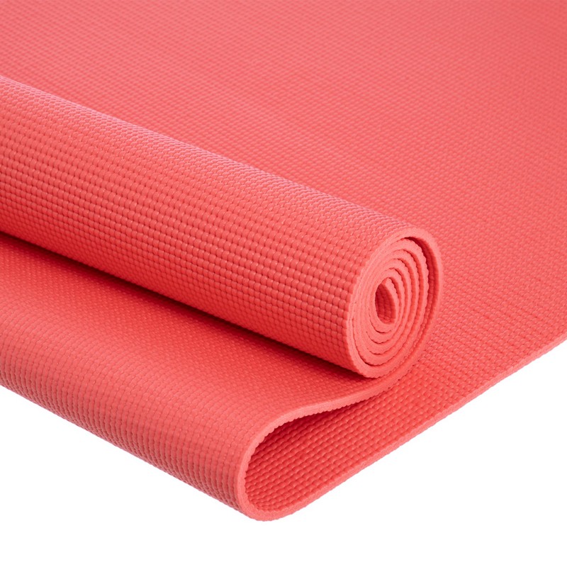 Килимок для фітнесу та спорту PVC SP-Planeta FI-2349 173x61x0,6см кольори в асортименті