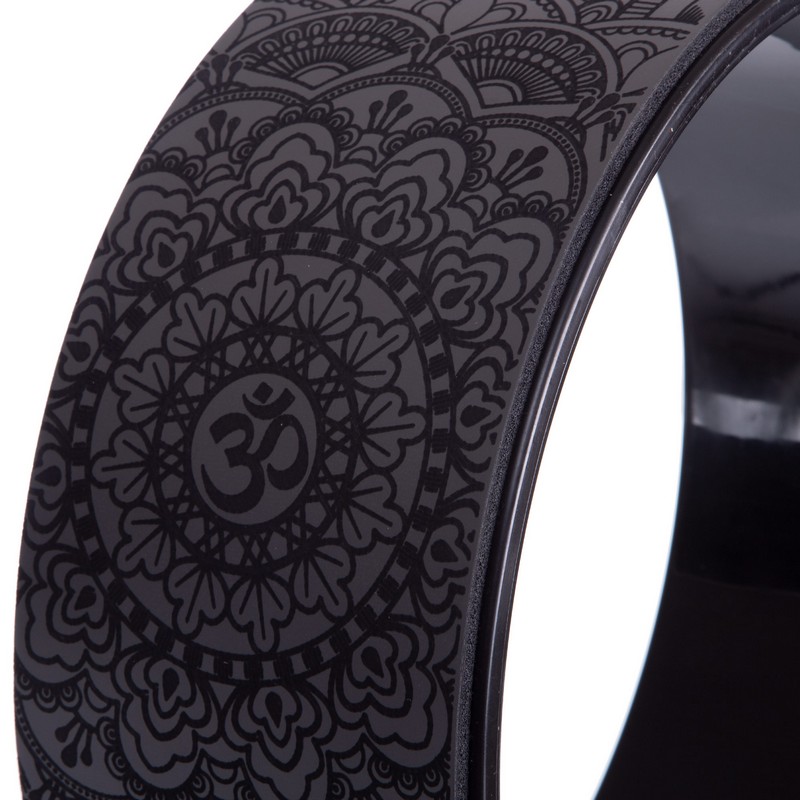 Колесо для йоги SP-Sport Fit Wheel Yoga FI-2432 кольори в асортименті