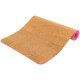 Килимок для йоги Пробковий каучуковий двошаровий Yoga mat SP-Sport FI-2433 183x61x0,6см кольори в асортименті