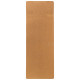 Килимок для йоги Пробковий каучуковий двошаровий Yoga mat SP-Sport FI-2433 183x61x0,6см кольори в асортименті