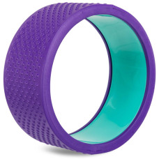 Колесо для йоги масажне SP-Sport Fit Wheel Yoga FI-2436 фіолетовий