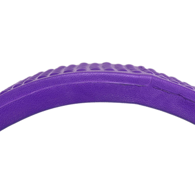 Колесо для йоги масажне SP-Sport Fit Wheel Yoga FI-2436 фіолетовий