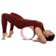 Колесо для йоги масажне SP-Sport Fit Wheel Yoga FI-2438 блакитний-рожевий