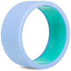 Колесо для йоги масажне SP-Sport Fit Wheel Yoga FI-2439 синій-рожевий