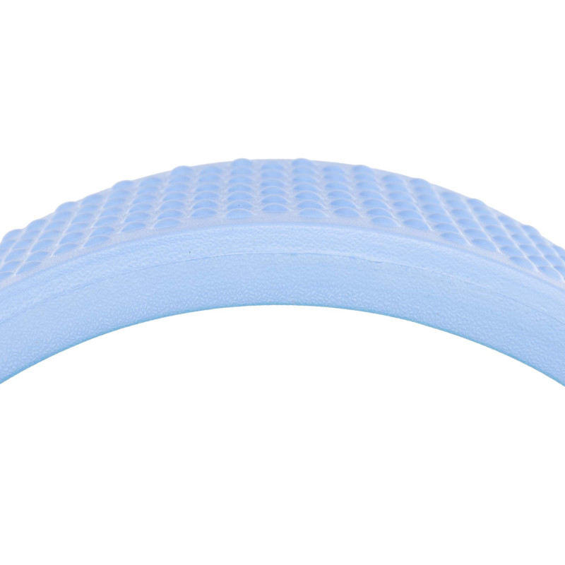 Колесо для йоги масажне SP-Sport Fit Wheel Yoga FI-2439 синій-рожевий