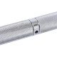 Біта сталева булава для кросфіту розсувна Adjustable Macebell MDbuddy FI-2513 1шт вага 12кг хром