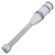 Біта сталева булава для кросфіту розсувна Adjustable Macebell MDbuddy FI-2513 1шт вага 12кг хром