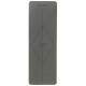 Килимок для йоги та фітнесу TPE двошаровий Zelart FI-2579 (MD9038) 183x61x0,6см сірий
