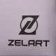 Килимок для фітнесу та спорту з люверсами для зберігання Zelart FI-2580 120x60x0,8см сірий-чорний