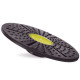 Диск балансувальний балансборд BALANCE BOARD Zelart FI-2581 38х8см чорний-зелений