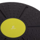 Диск балансувальний балансборд BALANCE BOARD Zelart FI-2581 38х8см чорний-зелений