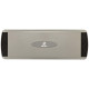 Степ-платформа для фітнесу та аеробіки 3 рівня висоти Zeart FI-2585 (MD1705) 90,5x32,5x15-25см сірий-чорний