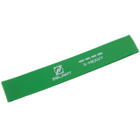 Резинка для вправ стрічка опору LOOP BANDS Zelart FI-2596-XH зелений