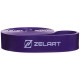 Гума петля для підтягувань та тренувань стрічка силова Zelart POWER LOOP FI-2606-3 20-45кг фіолетовий