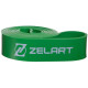 Гума петля для підтягувань та тренувань стрічка силова Zelart POWER LOOP FI-2606-4 23-54кг зелений