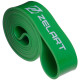 Гума петля для підтягувань та тренувань стрічка силова Zelart POWER LOOP FI-2606-4 23-54кг зелений