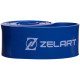 Гума петля для підтягувань та тренувань стрічка силова Zelart POWER LOOP FI-2606-5 27-68кг синій