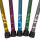 Бодібар Body Bar Zelart FI-2611-4 вага 4кг чорний-блакитний