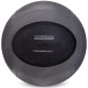 Медбол м'яч медичний Medicine Ball Zelart FI-2620-10 10кг сірий-чорний