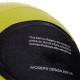 Медбол м'яч медичний Medicine Ball Zelart FI-2620-2 2кг зелений-чорний