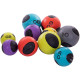 Медбол м'яч медичний Medicine Ball Zelart FI-2620-2 2кг зелений-чорний