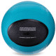 Медбол м'яч медичний Medicine Ball Zelart FI-2620-3 3кг синій-чорний