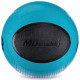 Медбол м'яч медичний Medicine Ball Zelart FI-2620-3 3кг синій-чорний
