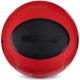 Медбол м'яч медичний Medicine Ball Zelart FI-2620-5 5кг червоний-чорний