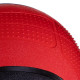 Медбол м'яч медичний Medicine Ball Zelart FI-2620-5 5кг червоний-чорний
