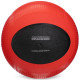 Медбол м'яч медичний Medicine Ball Zelart FI-2620-9 9кг червоний-чорний