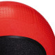 Медбол м'яч медичний Medicine Ball Zelart FI-2620-9 9кг червоний-чорний