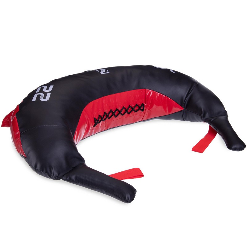 Мішок Болгарський Bulgarian bag Zelart FI-2623-10 10кг червоний