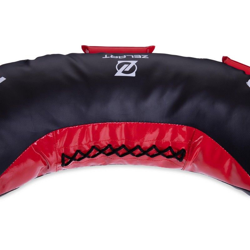 Мішок Болгарський Bulgarian bag Zelart FI-2623-10 10кг червоний