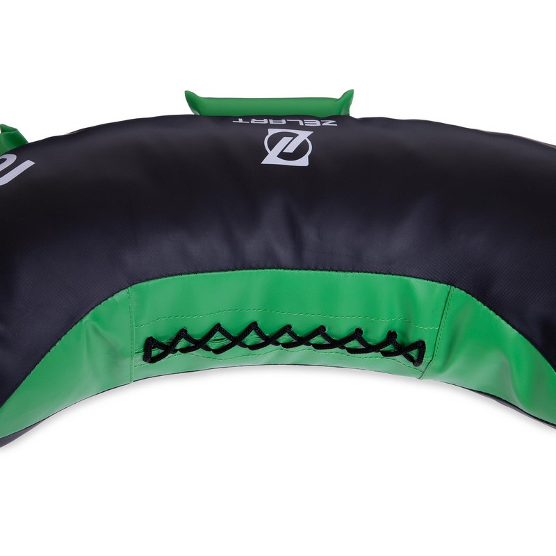 Мішок Болгарський Bulgarian bag Zelart FI-2623-12 12кг зелений