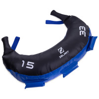 Мішок Болгарський Bulgarian bag Zelart FI-2623-15 15кг синій