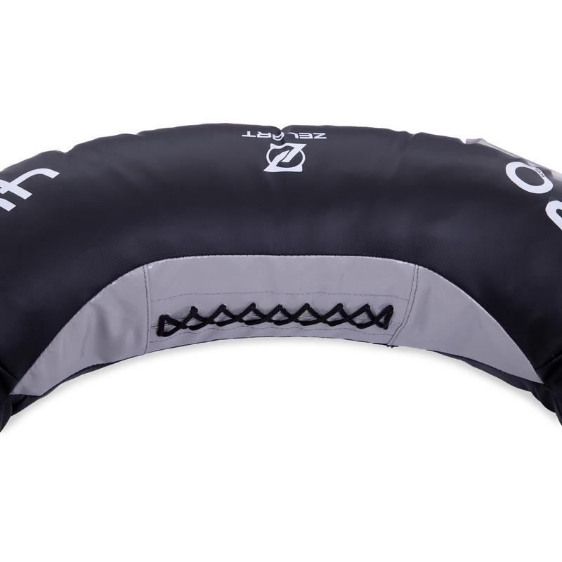 Мішок Болгарський Bulgarian bag Zelart FI-2623-20 20кг сірий