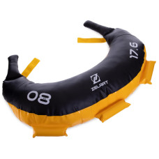 Мішок Болгарський Bulgarian bag Zelart FI-2623-8 8кг жовтий