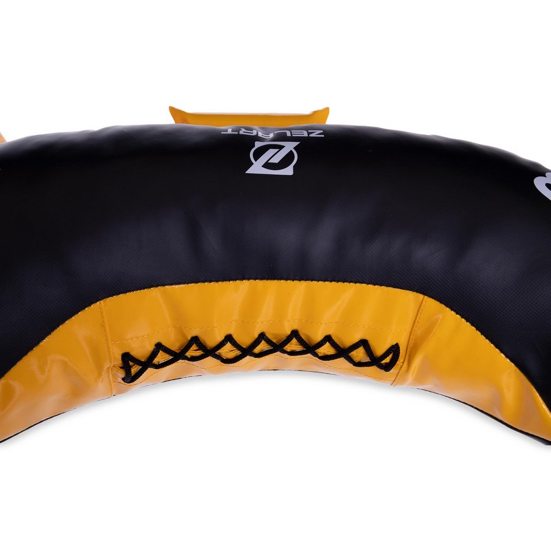 Мішок Болгарський Bulgarian bag Zelart FI-2623-8 8кг жовтий