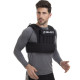 Жилет обважнювач з регульованою вагою Zelart WEIGTH VEST FI-2630-10 вага-1-10 кг чорний