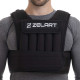 Жилет обважнювач з регульованою вагою Zelart WEIGTH VEST FI-2630-10 вага-1-10 кг чорний