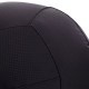 М'яч набивний медичний для кросфіту WALL BALL Zelart FI-2637-12 12кг чорний
