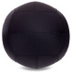 М'яч набивний медичний для кросфіту WALL BALL Zelart FI-2637-3 3кг чорний