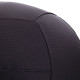 М'яч набивний медичний для кросфіту WALL BALL Zelart FI-2637-7 7кг чорний