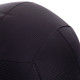 М'яч набивний медичний для кросфіту WALL BALL Zelart FI-2637-9 9кг чорний